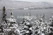 ABANT DÖRT MEVSİM BÜYÜLÜYOR