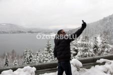 ABANT DÖRT MEVSİM BÜYÜLÜYOR