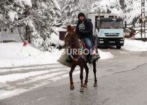 ABANT DÖRT MEVSİM BÜYÜLÜYOR