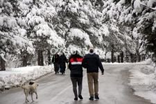 ABANT DÖRT MEVSİM BÜYÜLÜYOR