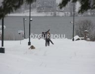 ABANT DÖRT MEVSİM BÜYÜLÜYOR