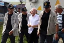 ADALET YÜRÜYÜŞÜ BOLU'YA YAKLAŞTI