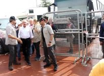 ADALET YÜRÜYÜŞÜ BOLU'YA YAKLAŞTI