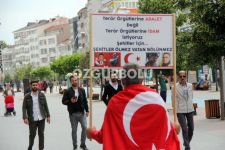 ADALET'E POLİS ENGELİ