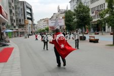 ADALET'E POLİS ENGELİ