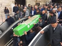 ADNAN VARLIK SON YOLCULUĞUNA UĞURLANDI