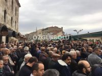 ADNAN VARLIK SON YOLCULUĞUNA UĞURLANDI