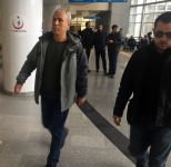 ÇAKICI'YI ZİYARET EDEMEDİ, ÇIKIŞTA ÇOK SERT KONUŞTU