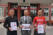 MAHMUT ALAN'DAN AHMET TÜRK TEPKİSİ