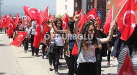 AİBÜ ARTIK TAMAMEN ÜLKÜCÜLERİN