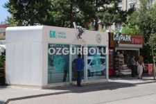 AKILLI DURAKLAR ÇOĞALIYOR