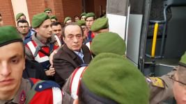 ALAATTİN ÇAKICI ACİL SERVİSE KALDIRILDI