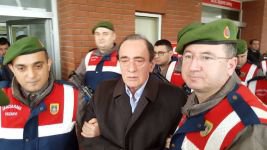 ALAATTİN ÇAKICI ACİL SERVİSE KALDIRILDI