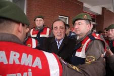 ALAATTİN ÇAKICI ACİL SERVİSE KALDIRILDI