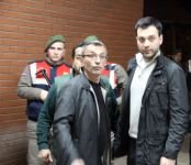 ALAATTİN ÇAKICI'YI OĞLU İKNA ETTİ