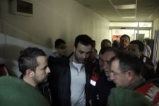 ALAATTİN ÇAKICI'YI OĞLU İKNA ETTİ