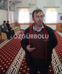 ALÇAKLAR HIRSIZLIK İÇİN CAMİYE GİRDİ