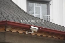 ALÇAKLAR HIRSIZLIK İÇİN CAMİYE GİRDİ