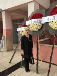 ALKIŞLAR NAZMİYE ÖĞRETMENE
