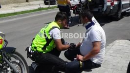 ALKOLLÜ SÜRÜCÜ ORTALIĞI BİRBİRİNE KATTI