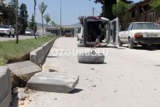 ALKOLLÜ SÜRÜCÜ ORTALIĞI BİRBİRİNE KATTI