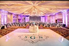 ALTINYILDIZ'DAN MUHTEŞEM BİR SALON