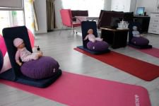 ANNE ADAYLARI İÇİN MUHTEŞEM BİR OKUL