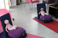 ANNE ADAYLARI İÇİN MUHTEŞEM BİR OKUL