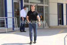 APAR TOPAR BOLU'YA GELDİ