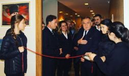 ATATÜRK VE CUMHURİYET SERGİSİ AÇILDI