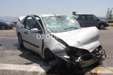 AYNI AİLEDEN 5 KİŞİ YARALANDI