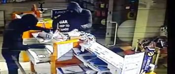 AYNI KAZAĞI 5 GÜN GİYİNCE YAKALANDI