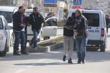 AYNI KAZAĞI 5 GÜN GİYİNCE YAKALANDI