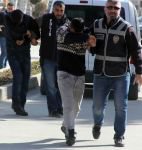 AYNI KAZAĞI 5 GÜN GİYİNCE YAKALANDI