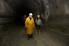 BAŞKAN YILMAZ'IN EN BÜYÜK HAYALİ GERÇEK OLUYOR