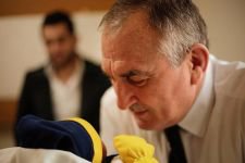 BAŞKAN YILMAZ'IN MUTLU GÜNÜ