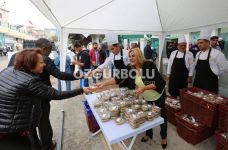 BAŞKAN'DAN AŞURE GÜNÜNDE BİRLİK MESAJI