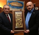 BAŞKAN'DAN DEV PROJE MÜJDESİ