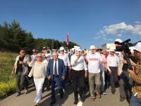 BAYSAL AİLESİNDEN DESTEK