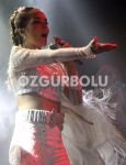 BENGÜ FESTİVALE RENK KATTI