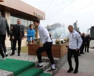 BEŞİKTAŞ BOLU'DA MOLA VERDİ