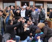 BEŞİKTAŞ BOLU'DA MOLA VERDİ