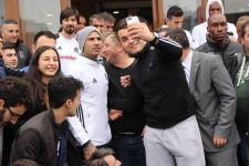 BEŞİKTAŞ BOLU'DA MOLA VERDİ