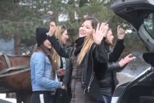 BİNLERCE ÖĞRENCİ HAMSİ FESTİVALİNDE EĞLENDİ