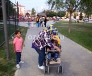 BİR ANNENİN ZOR ANLARI...