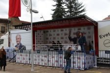 BOLU BAŞBAKANI BEKLİYOR...