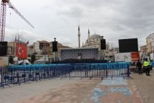 BOLU BAŞBAKANI BEKLİYOR...