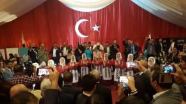 BOLU RÜZGARI TUNUS'DA ESTİ