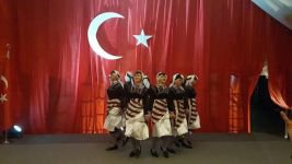 BOLU RÜZGARI TUNUS'DA ESTİ