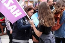 BOLU'DA 1 MAYIS KUTLAMALARI SÖNÜK GEÇTİ